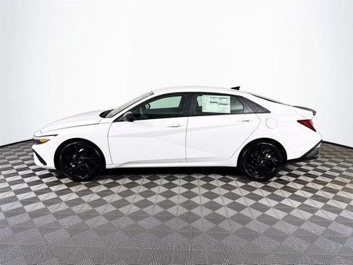 2026 Hyundai ELANTRA Sport