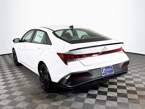 2026 Hyundai ELANTRA Sport