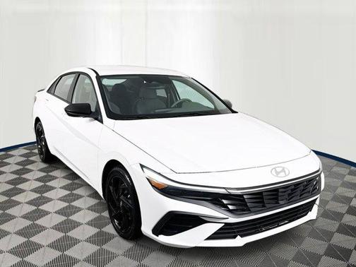 2026 Hyundai ELANTRA Sport