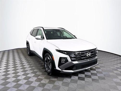 2026 Hyundai TUCSON SEL Convenience