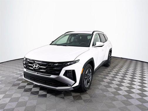 2026 Hyundai TUCSON SEL Convenience
