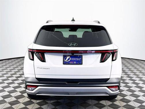 2026 Hyundai TUCSON SEL Convenience