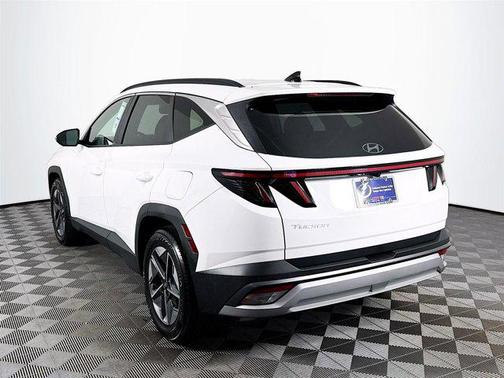2026 Hyundai TUCSON SEL Convenience