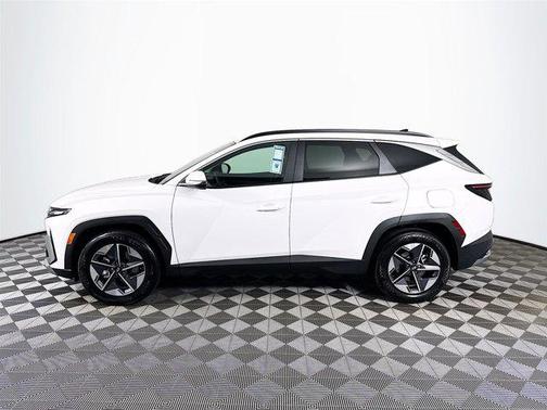 2026 Hyundai TUCSON SEL Convenience