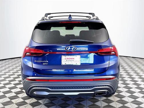 2023 Hyundai SANTA FE XRT