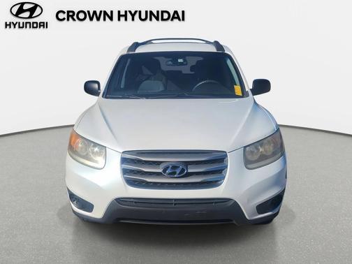 2012 Hyundai SANTA FE GLS