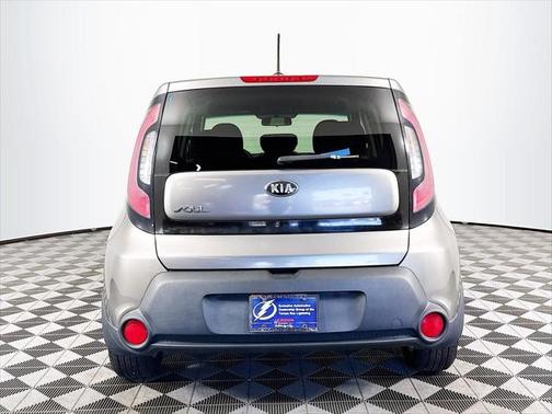 2015 Kia Soul Base