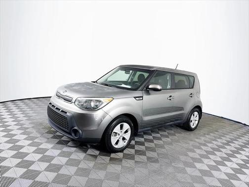 2015 Kia Soul Base