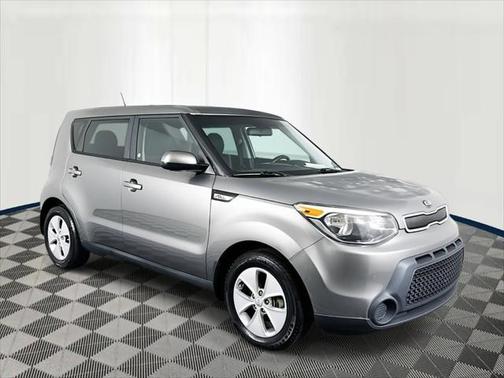 2015 Kia Soul Base
