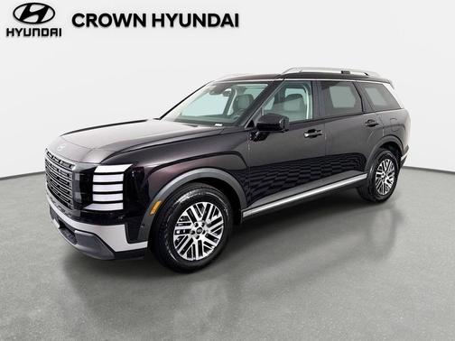 Galaxy Maroon Pearl 2026 Hyundai PALISADE SEL Premium