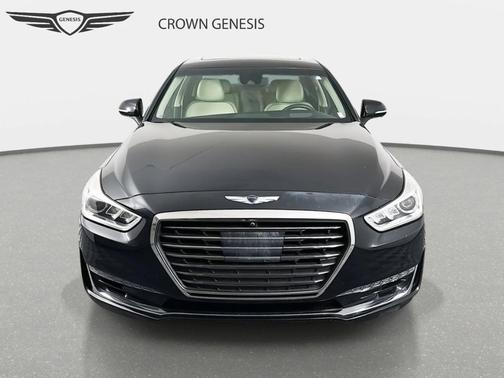 2017 Genesis G90 5.0 Ultimate