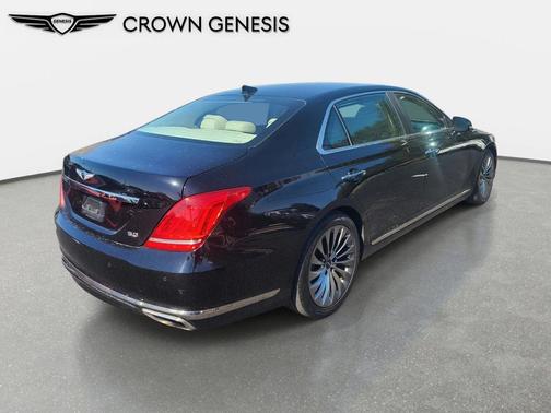 2017 Genesis G90 5.0 Ultimate