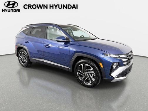 2026 Hyundai TUCSON Limited