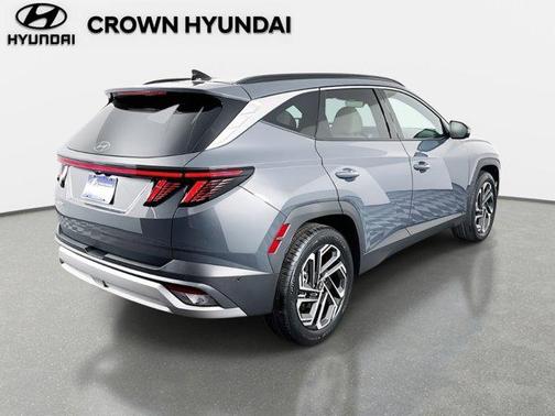 2026 Hyundai TUCSON Limited
