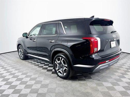 2025 Hyundai PALISADE SEL Premium