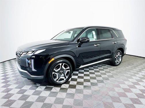 2025 Hyundai PALISADE SEL Premium