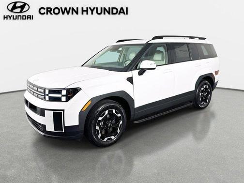 2026 Hyundai SANTA FE SEL 2.4