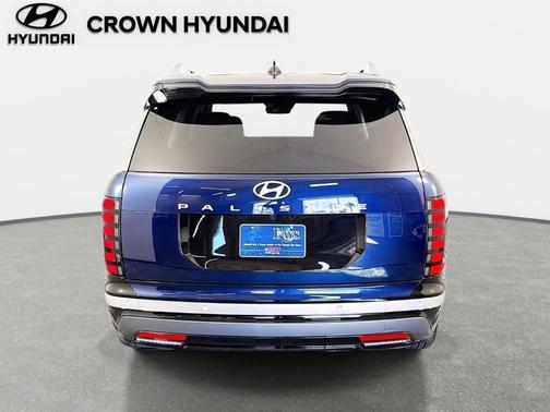 Classy Blue Pearl 2026 Hyundai PALISADE Limited