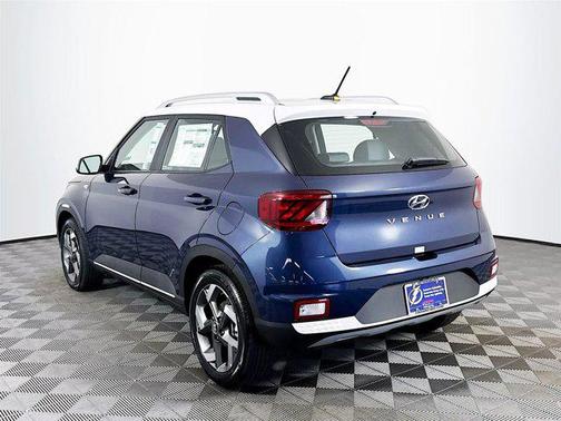2025 Hyundai VENUE Limited