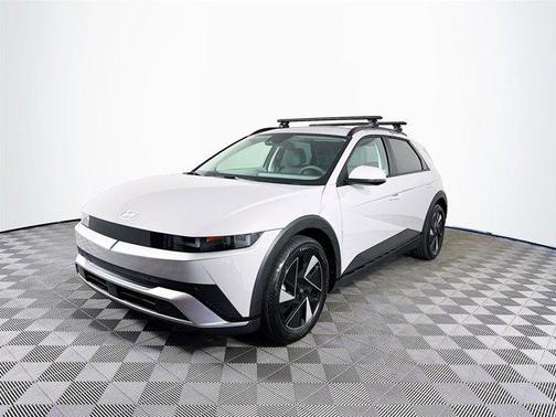 2025 Hyundai IONIQ 5 SEL