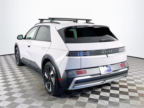 2025 Hyundai IONIQ 5 SEL