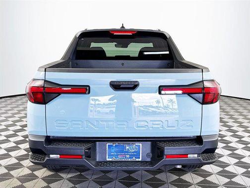 2025 Hyundai SANTA CRUZ SEL
