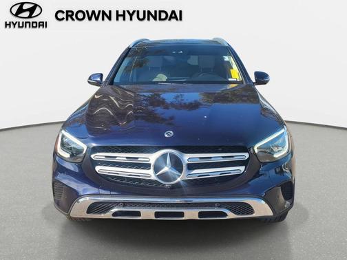 2022 Mercedes-Benz GLC 300 Base