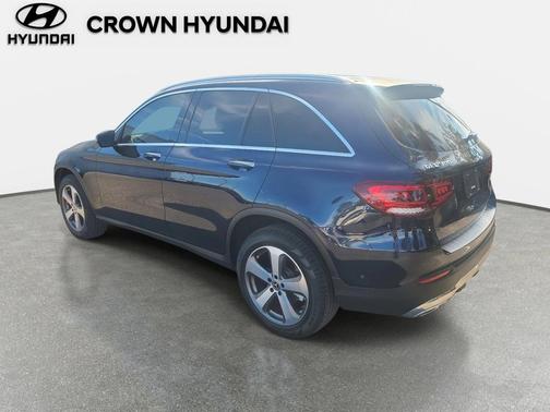 2022 Mercedes-Benz GLC 300 Base