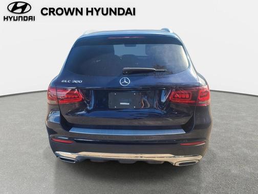 2022 Mercedes-Benz GLC 300 Base