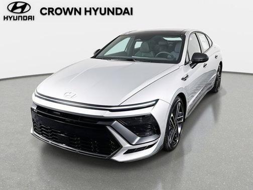 2026 Hyundai SONATA N Line