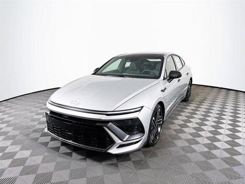 2026 Hyundai SONATA N Line