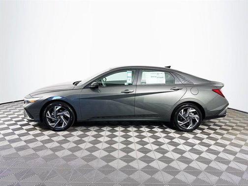 2025 Hyundai ELANTRA Sport