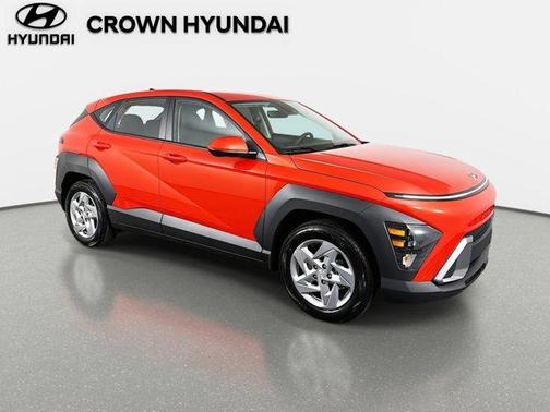 2026 Hyundai KONA SE