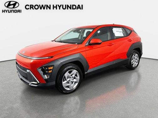 2026 Hyundai KONA SE