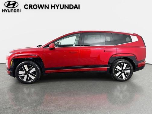 2026 Hyundai IONIQ 9 SEL