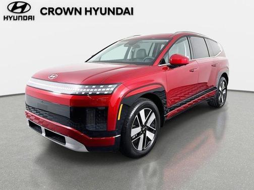 2026 Hyundai IONIQ 9 SEL