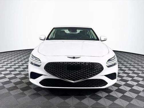 2025 Genesis G70 2.5T RWD