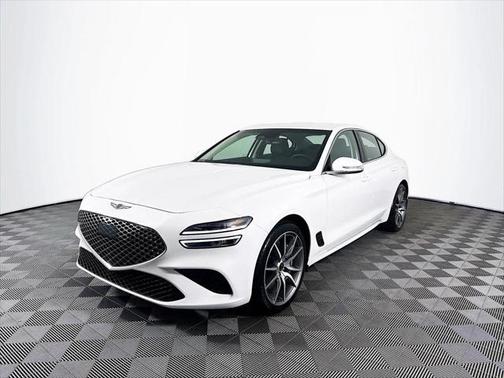 2025 Genesis G70 2.5T RWD