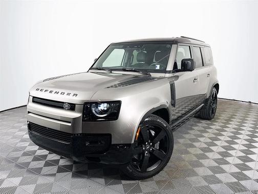 2024 Land Rover Defender 110 P400 X-Dynamic SE