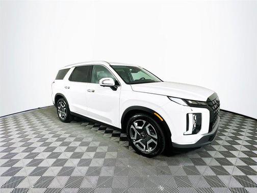 2025 Hyundai PALISADE SEL Premium