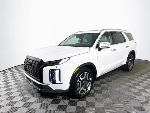 2025 Hyundai PALISADE SEL Premium