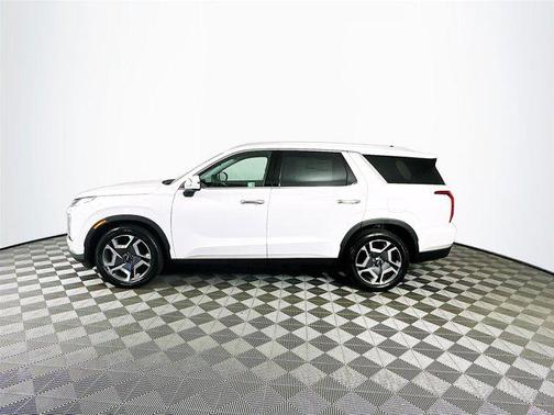 2025 Hyundai PALISADE SEL Premium