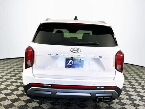 2025 Hyundai PALISADE SEL Premium