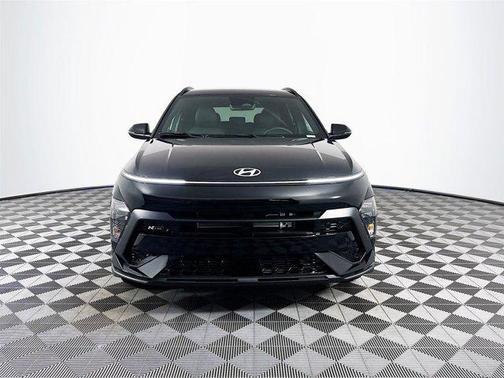 2025 Hyundai KONA N Line S