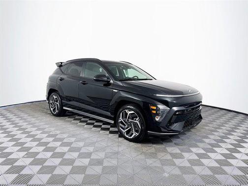 2025 Hyundai KONA N Line S