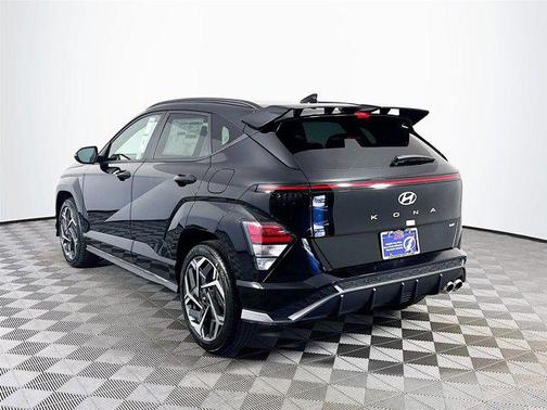 2025 Hyundai KONA N Line S