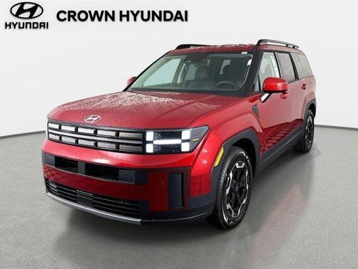 2026 Hyundai SANTA FE SEL 2.4