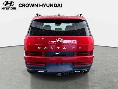 2026 Hyundai SANTA FE SEL 2.4