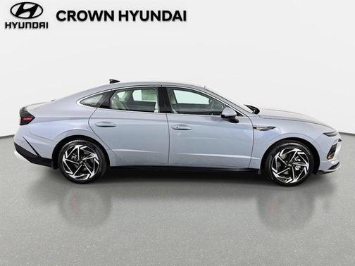 Transmission Blue 2026 Hyundai SONATA SEL