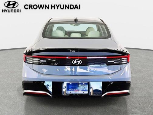 Transmission Blue 2026 Hyundai SONATA SEL